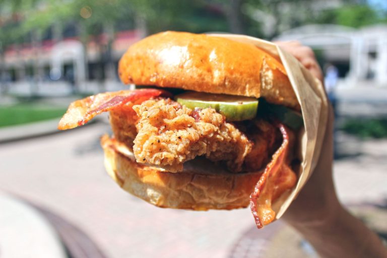 National Fried Chicken Day with Freebyrd Chicken The Bourse